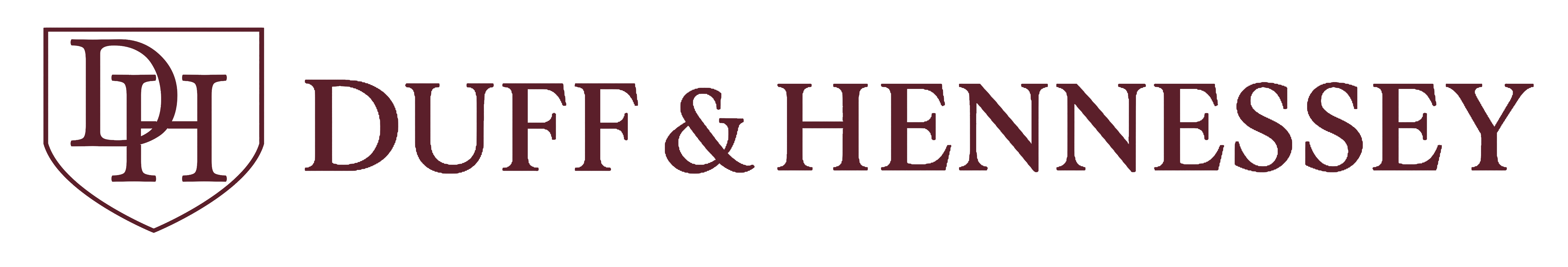 Duff & Hennessey Logo